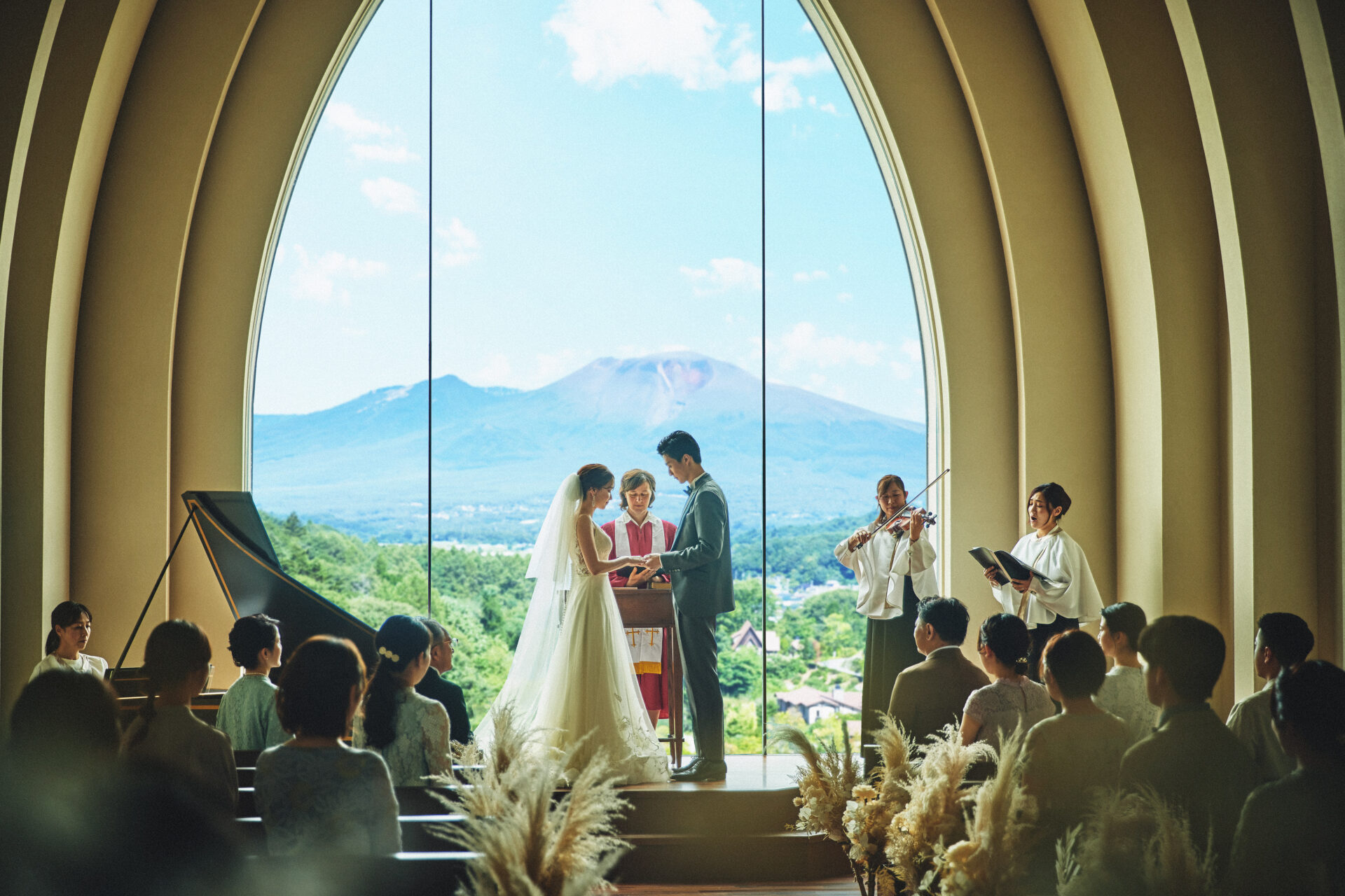 CHAPEL YAMANAGI